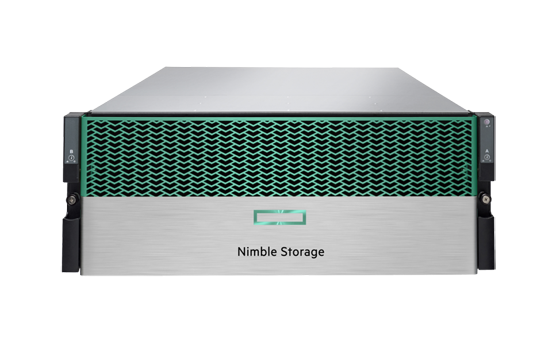Адаптивные флеш-массивы HPE Nimble Storage